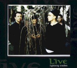 Lightning Crashes