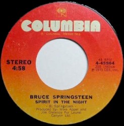 Spirit in the Night / For You