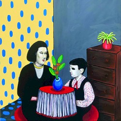 The Acetone of Flowers