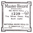 Silver Swan Rag