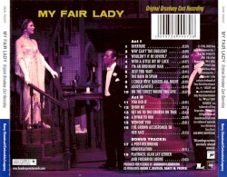 My Fair Lady (Original Broadway Cast)
