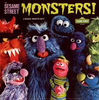 The Monsters of Sesame Street