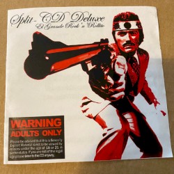 Split-CD Deluxe El Grande Rock 'n' Roll Rollito