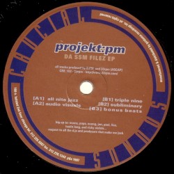 Da SSM Filez EP