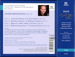 Bach Soli Deo Gloria