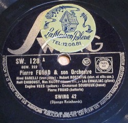 All of Me / Swingtime in Springtime