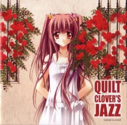 Quilt Clover's Jazz