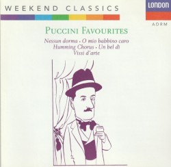 Puccini Favourites