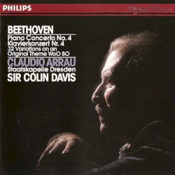 Piano Concerto no. 4 / 32 Variations on an Original Theme, WoO 80