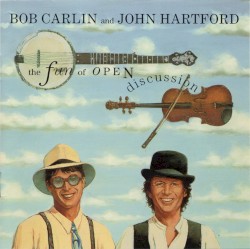 The Fun of Open Discussion