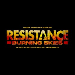 Resistance: Burning Skies