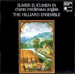 Sumer Is Icumen In (Chants medievaux anglais)