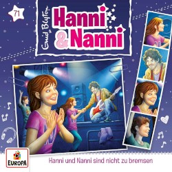 Hanni und Nanni 71: ... sind nicht zu bremsen