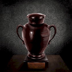 Mr Strangler's Last Words