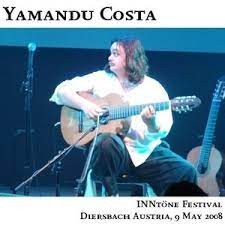 Solo Guitar (Inntöne Festival, Diersbach, Austria)