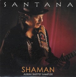Shaman (album snippet sampler)