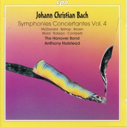 Symphonies Concertantes, Vol. 4