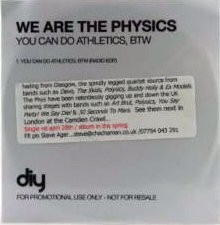 You Can Do Athletics, BTW