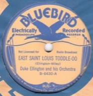 East Saint Louis Toodle-Oo / Black Beauty