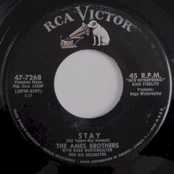 Stay / Little Serenade