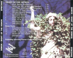 Night of the Demon