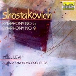 Symphony no. 5 / Symphony no. 9
