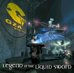 Legend of the Liquid Sword