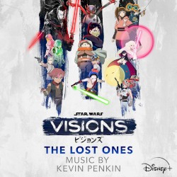 Star Wars: Visions Vol. 3 - The Lost Ones (Original Soundtrack)