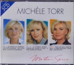 Michèle Torr, Vol. 1, 2 & 3