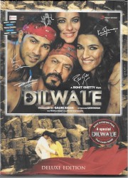 Dilwale - Deluxe Edition