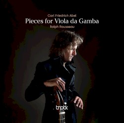 Pieces for Viola da Gamba