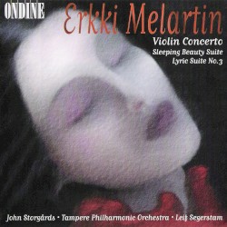 Violin Concerto / Sleeping Beauty Suite / Lyric Suite no. 3