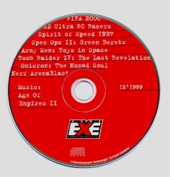 Game.Exe Декабрь #12 1999 (Soundtrack from Age Oo Empires II: The Age of Kings)