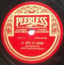 El grito de guerra / Vamos a la guerra