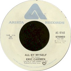 All by Myself