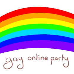 gay online party (GOP)