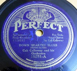 Down Hearted Blues / Corrine Corrina