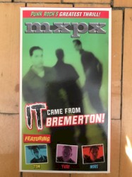 It Came From Bremerton