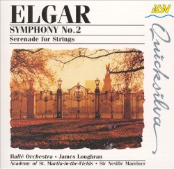 Symphony no. 2 / Serenade for Strings