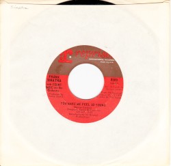 You Make Me Feel So Young