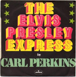 The Elvis Presley Express