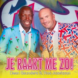 Je raakt me zo!