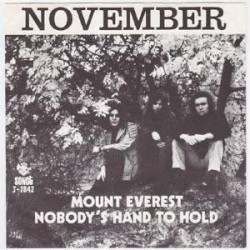 Mount Everest / Nobody's Hand To Hold