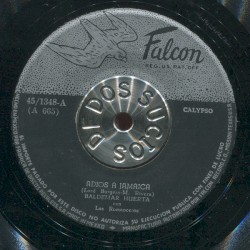 Adiós a Jamaica / Marianne