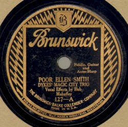 Poor Ellen Smith / Frankie