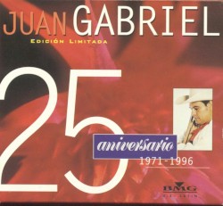 25 aniversario: 1971-1996, volumen 5