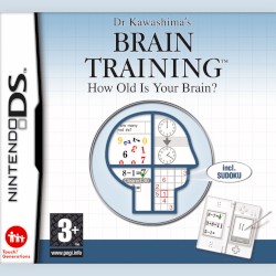 脳を鍛える大人のDSトレーニング