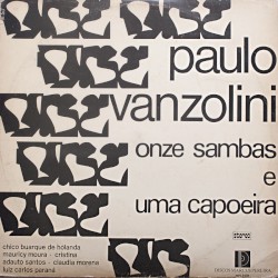 Onze Sambas E Uma Capoeira