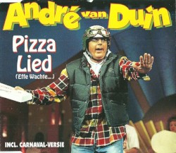 Pizza lied (Effe wachte...)