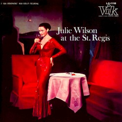 Julie Wilson at the St. Regis